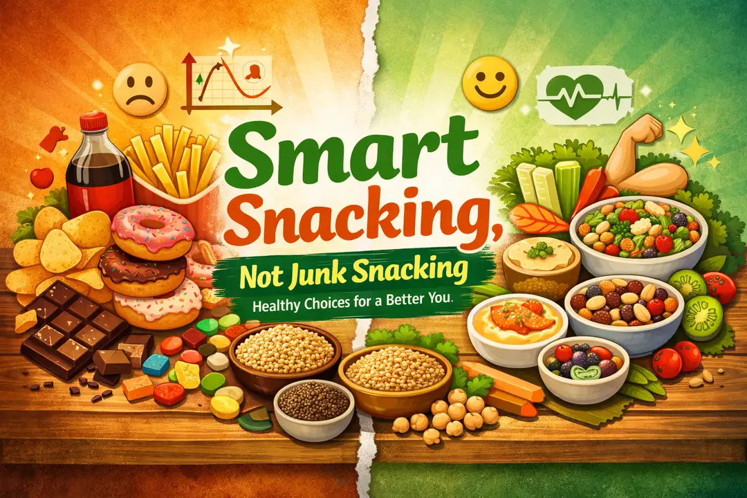 Kidney Stone-Friendly Sides and Snacks