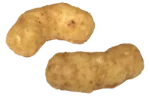 Peanut puffs