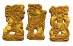 Almond biscuits