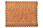 Shortbread biscuit