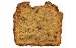 Banana bread (homemade)