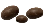 Chocolate raisins (milk chocolate)