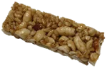 Granola bars (with nuts)
