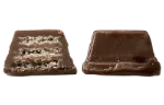 Milk chocolate wafer bar (type KitKat)