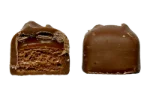 Milk chocolate bar (nougat and caramel, type Mars)