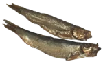 Sprat (smoked)