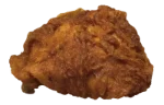 Cod (battered and fried)