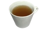 Peppermint tea