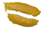 Lemon peel