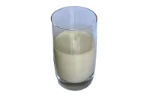 Almond milk (sweetened, enriched)