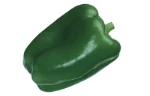 Bell pepper (green)