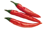 Chili peppers