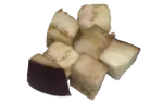Eggplant (cooked)