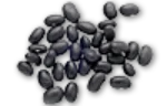 Black beans (cooked)