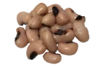 Black-eyed beans (cooked)
