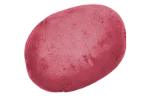 Red potatoes (unpeeled, cooked)