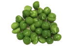 Split peas (cooked)
