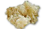 Sauerkraut (fermented cabbage)