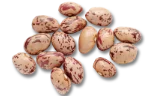 Pinto beans (cooked)