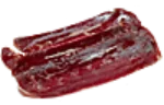 Cured beef (thin-sliced)