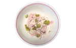 Cold cut salad (commercial)