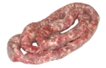 Pork sausage