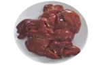 Pork liver