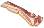 Bacon (belly)