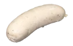 White sausage