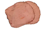 Liver loaf (Bavarian style)