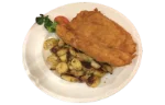 Cordon bleu (pork)