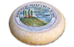 Sheep milk cheese (ripened)