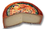 Goat cheese (ripened)