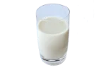 Rice milk (fortified)