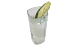 Cocktail (Gin and tonic)