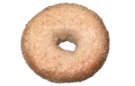 Bagel (wheat dough)