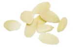 Almonds (roasted & salted)