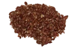 Flax seeds (crushed)