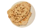 Naan bread (homemade)