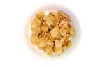 Soy flakes