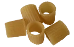 Chickpea pasta (cooked)