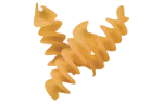 Corn pasta (cooked)