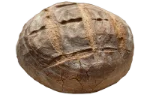 Buckwheat bread (gluten-free)