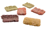 Breakfast cereals (Fruit rings)