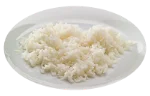 Parboiled rice (cooked)