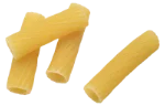 Pasta, white wheat flour (cooked)
