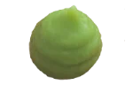 Wasabi paste