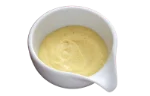 Vanilla sauce