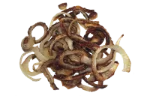 Fried onions