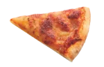 Pizza (with ham)